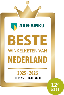 ABN Amro Beste Winkelketen Dier- 2025