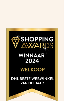 Shopping Awards - Beste Webwinkel van het Jaar 2024