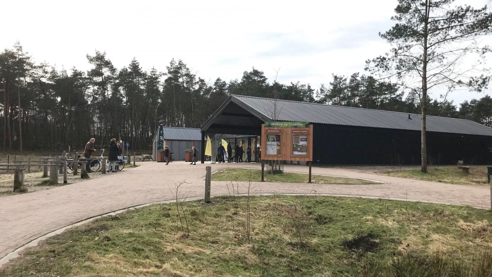 Het Leesten losloopgebied gelderland Welkoop