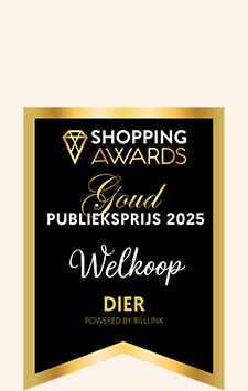 Shopping Wards - Publieksprijs Dier 2025