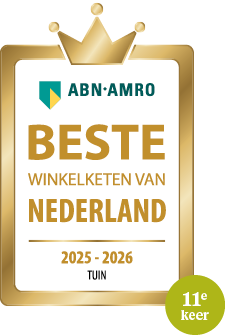 ABN Amro Beste Winkelketen Tuin - 2025