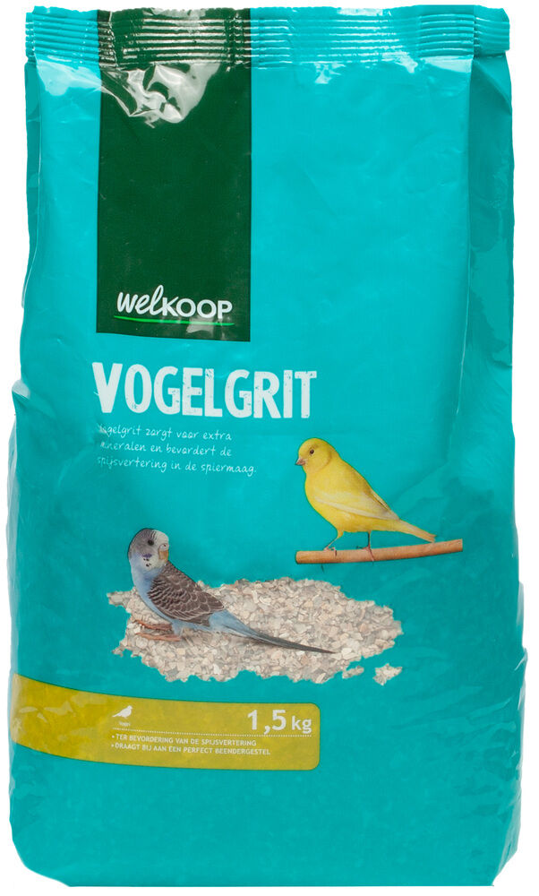 Welkoop Vogelgrit