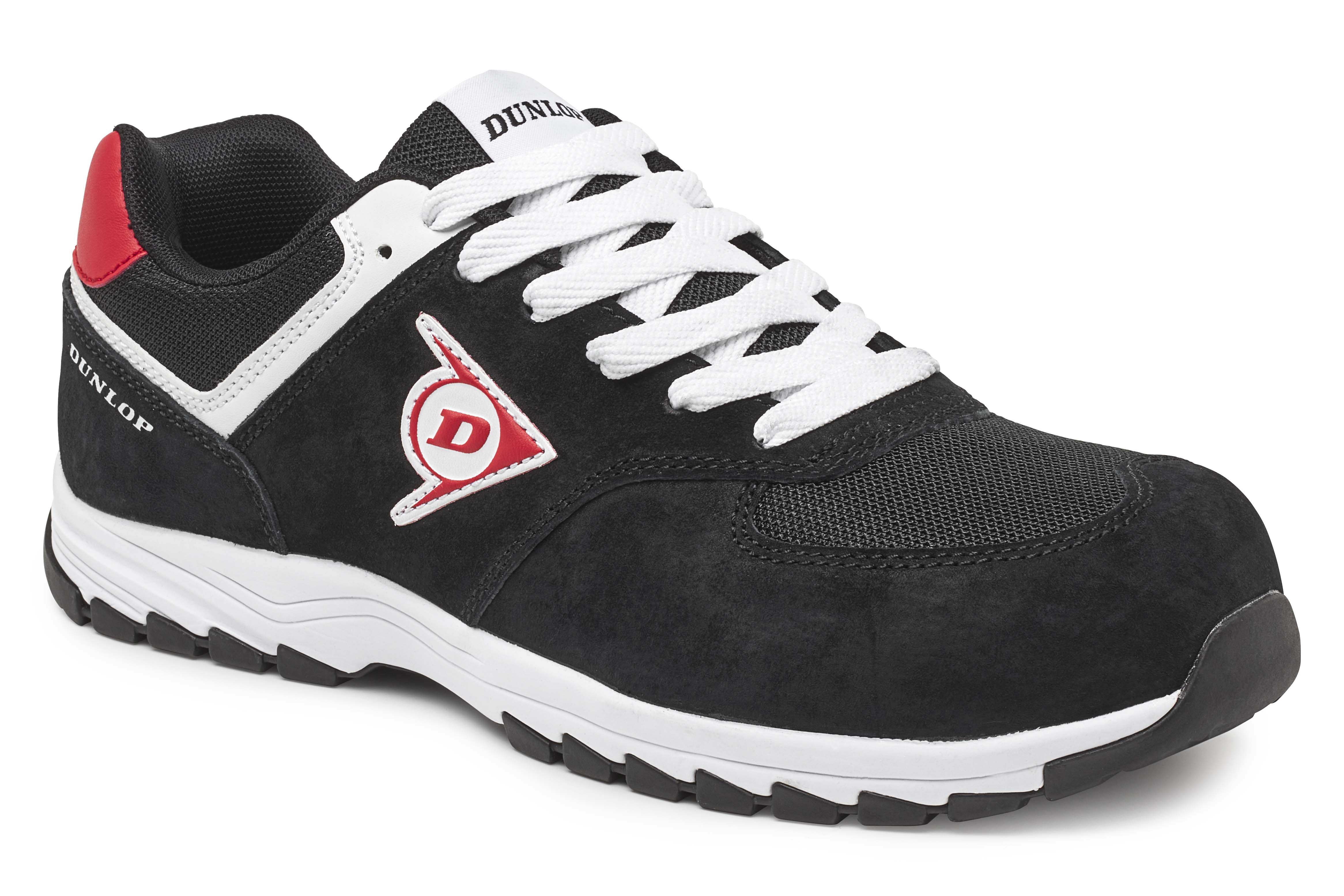 Dunlop Flying Arrow - Werkschoenen - Zwart - 36 - S3