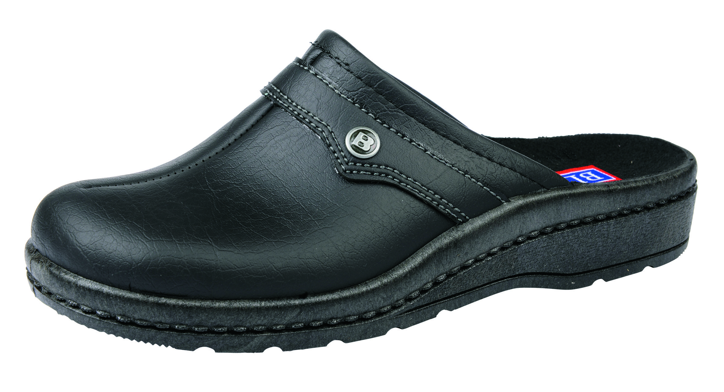 Blenzo 6853 - Pantoffels - Grijs - 40