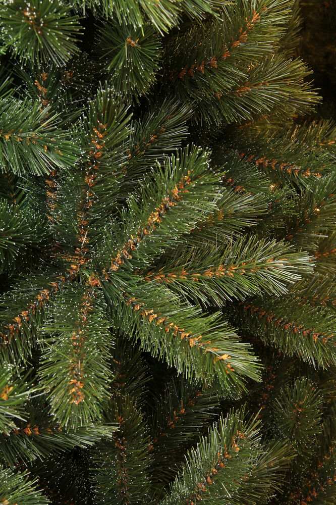 Triumph Tree Forest Frosted Pine - Kunstkerstboom - 230.00 cm - Groen - 1.00 cm - 157.00 cm - 1.00 cm