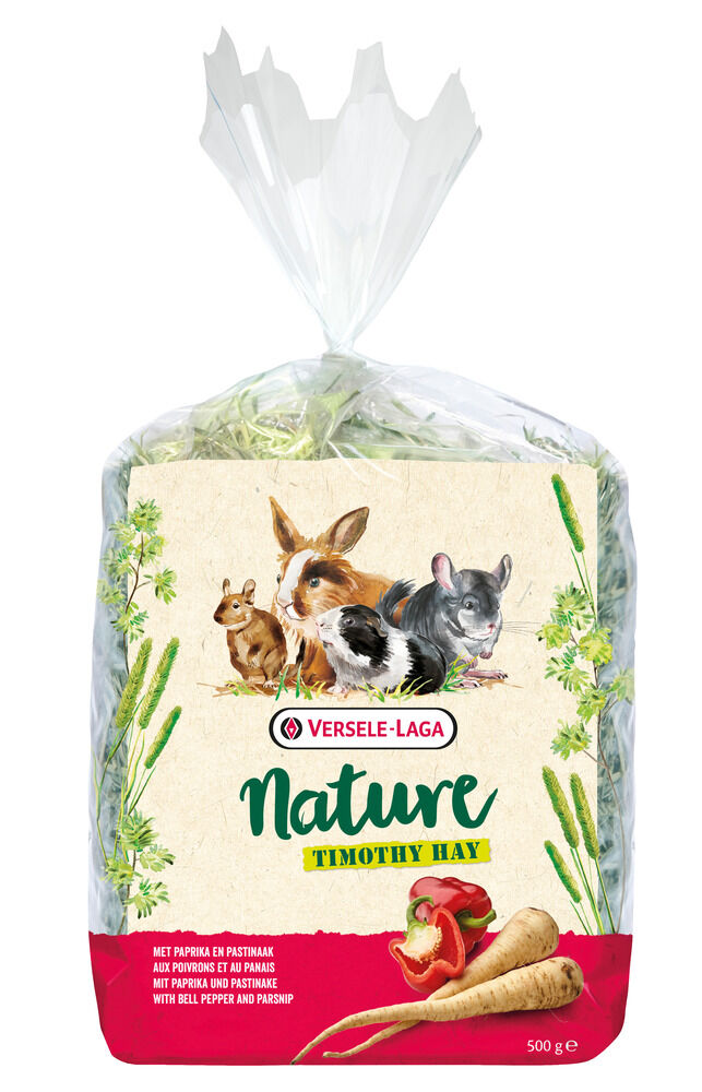Versele Laga Nature Timothy - Knaagdiervoer