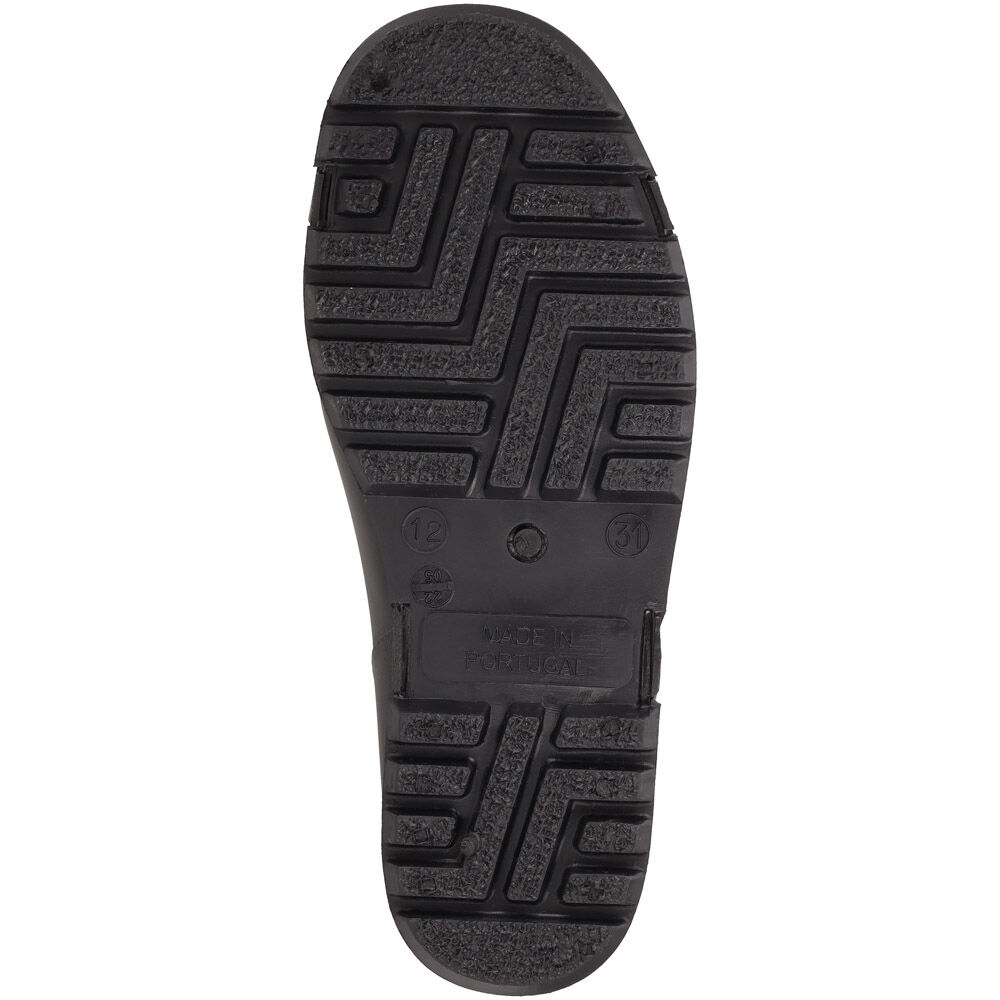 Dunlop Sport K254711.HA - Regenlaarzen Dames - Zwart - 39