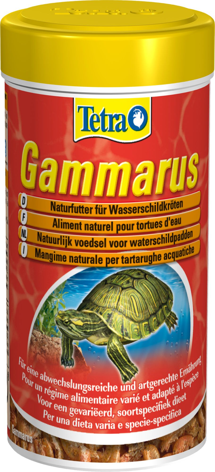 Tetra Reptomin Gammarus - Reptielvoeding - 100 ml