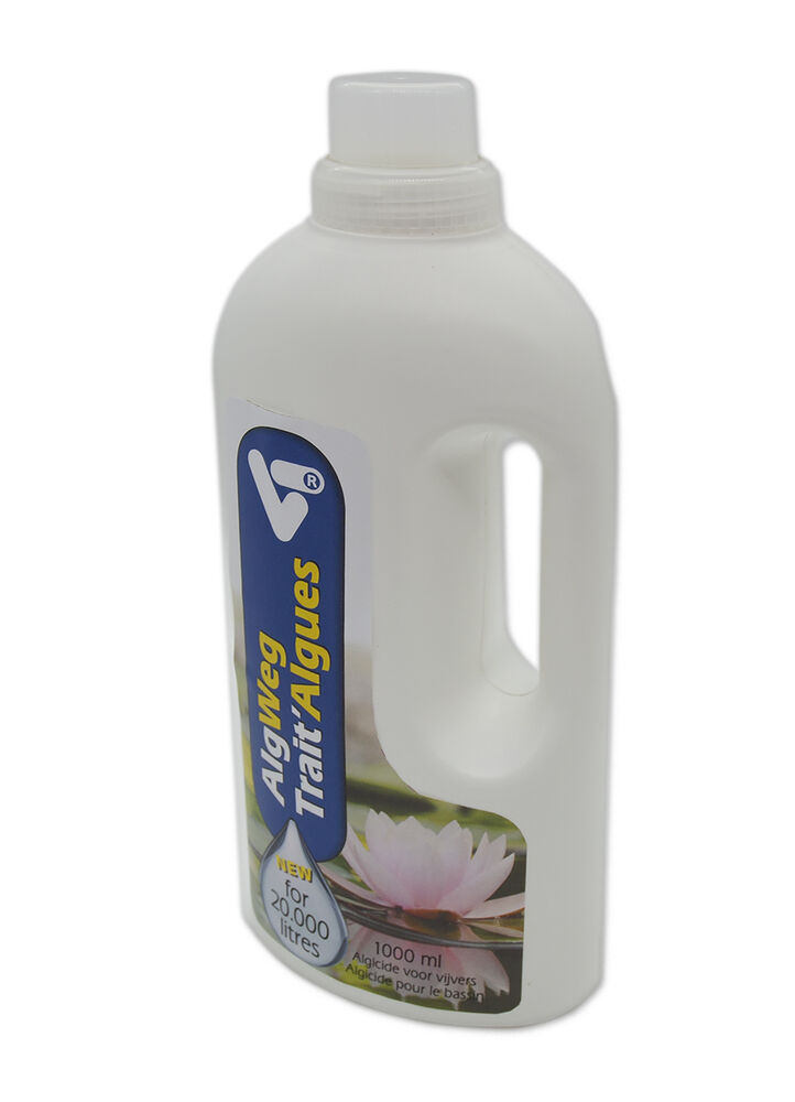 VT Alg Weg Liquid - Anti Alg - 19.70 cm - 500.00 - 8.50 cm - 5.30 cm