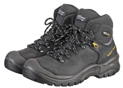 Grisport 903 - Werkschoenen - Zwart - 43 - S3