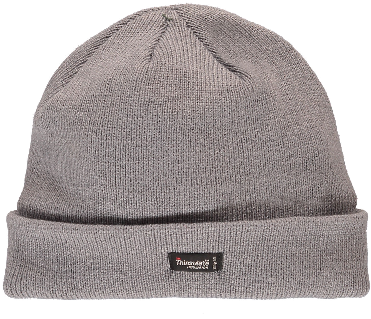 Heatkeeper Waterproof - muts - Donkergrijs - 1 maat