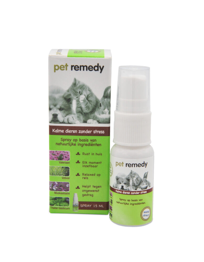 Pet Remedy Spray - Anti stress - 9.10 cm - 15.00 - 3.50 cm - 2.90 cm