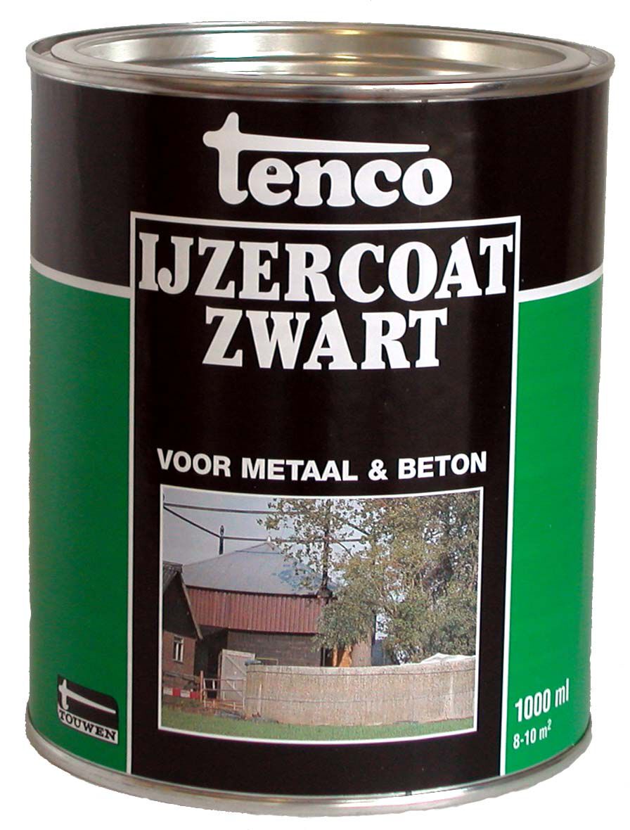 Tenco - Ijzercoat