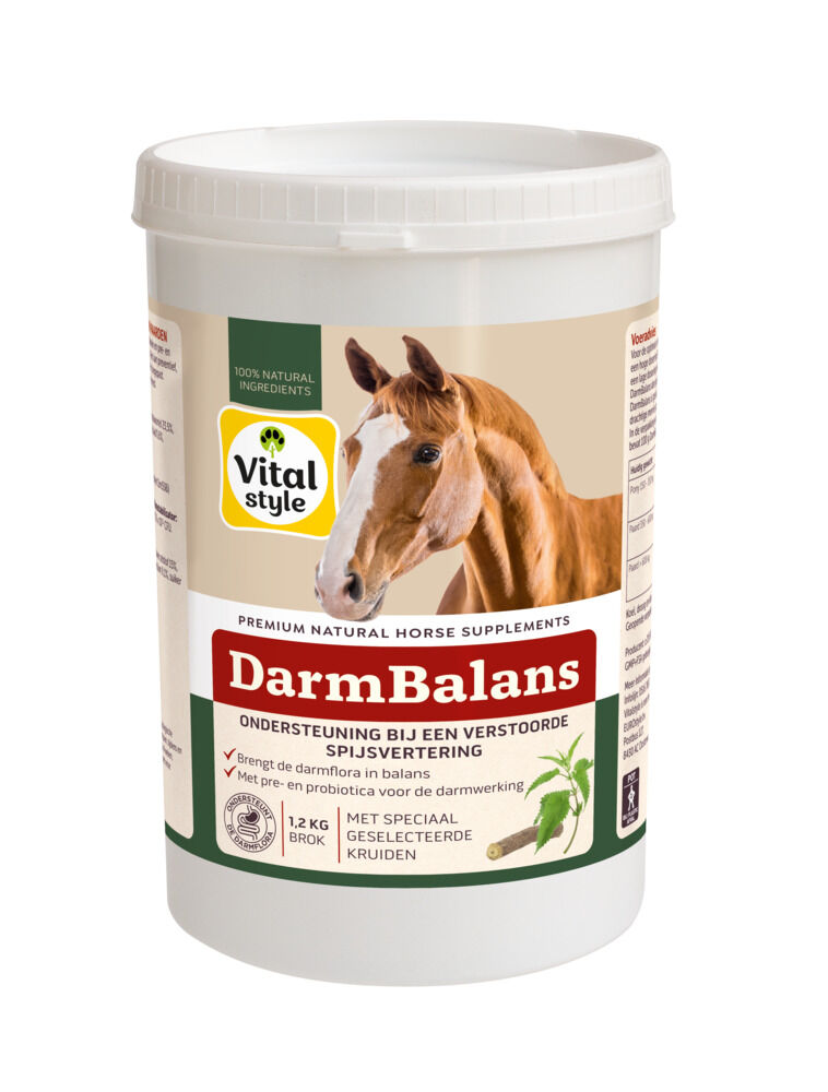 VITALstyle DarmBalans - 1,2 kg