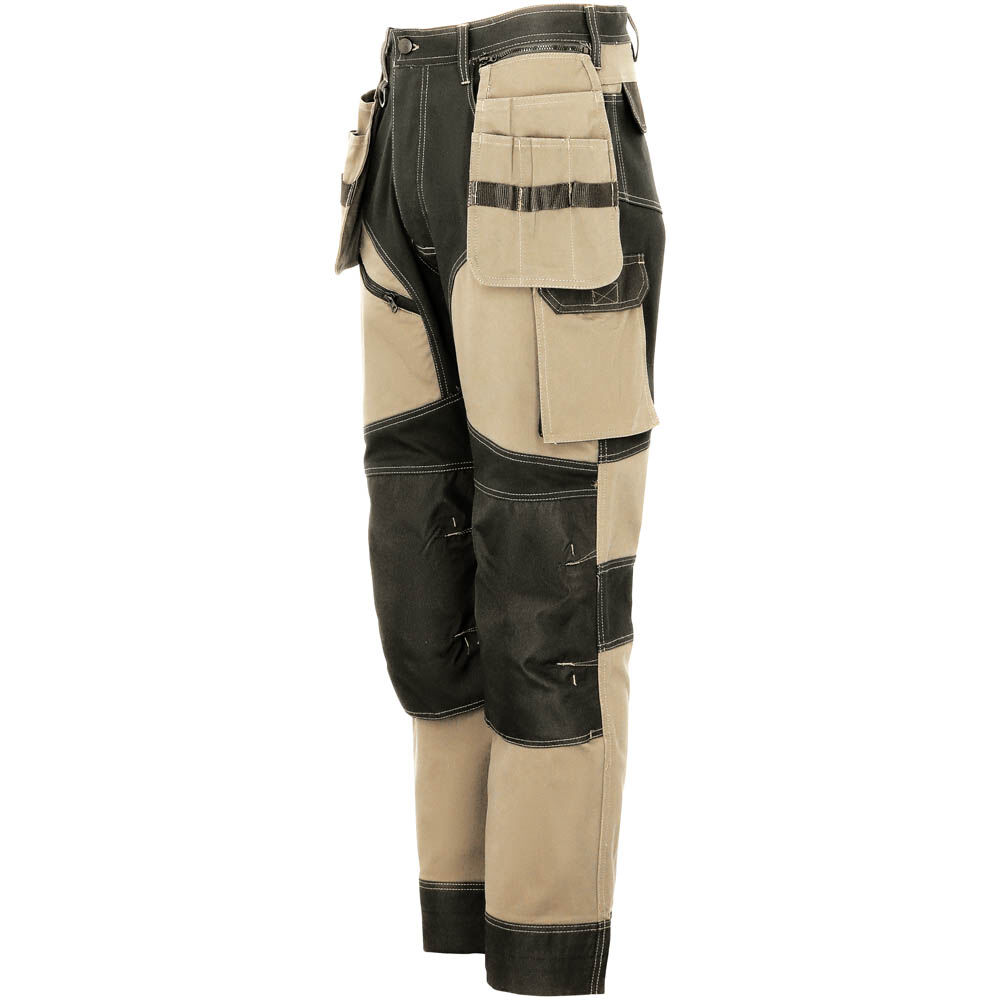 Cerva Keilor - Werkbroek - 58 - Beige