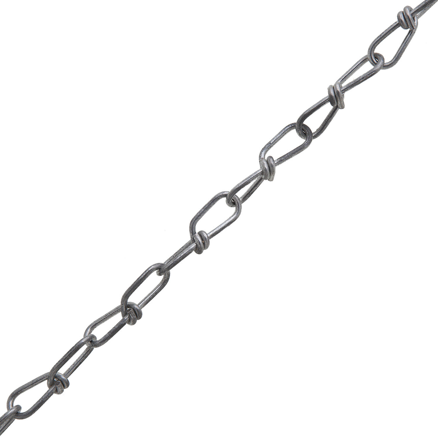 Deltafix 35x2,5mm 30 meter - Victorketting - Verzinkt - 25.00 cm - 30.00 - 9.00 cm - 25.00 cm