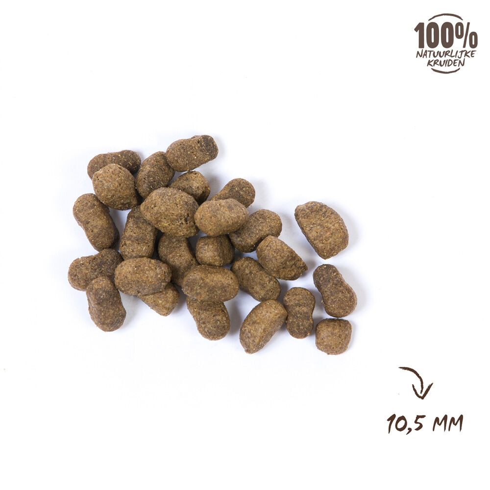 VITALstyle Huid + Vacht - Hondenvoer - 12 kg
