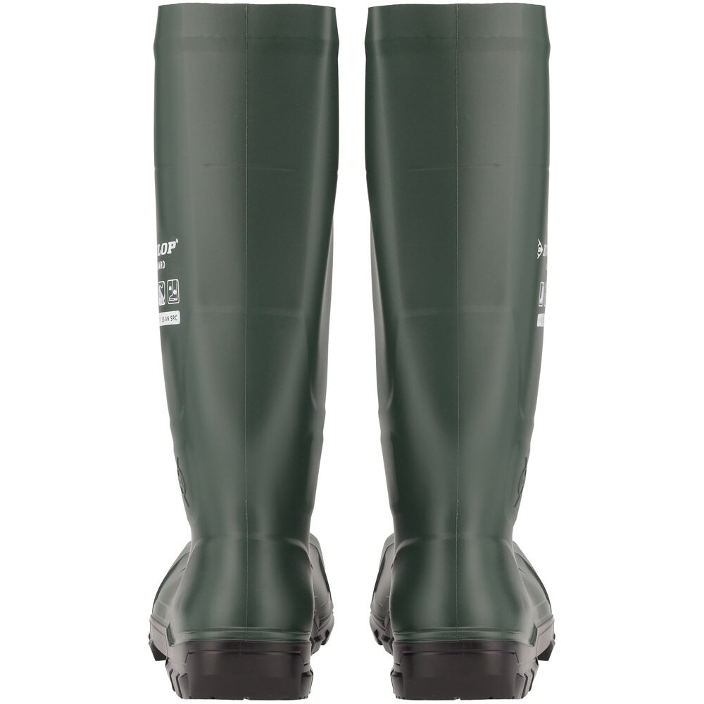Dunlop Actifort Jobguard - Werklaarzen - Donkergroen - 40 - S5