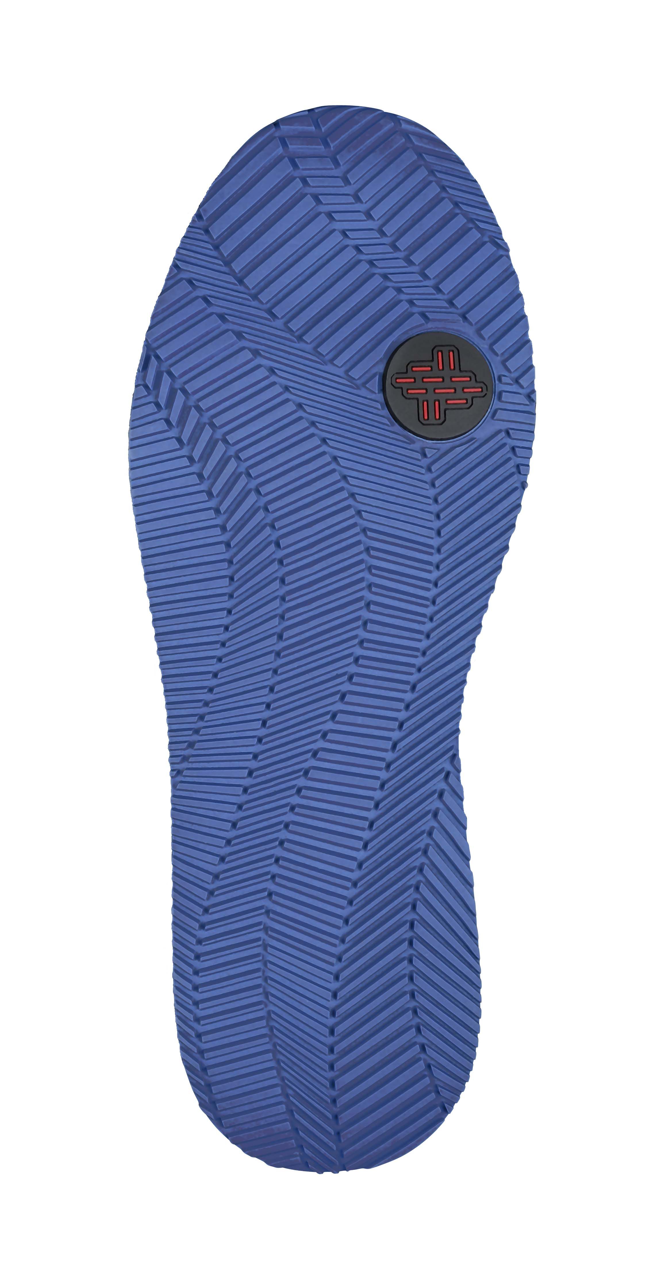 Redbrick Motion Star - Werkschoenen - Zwart / Blauw - 47
