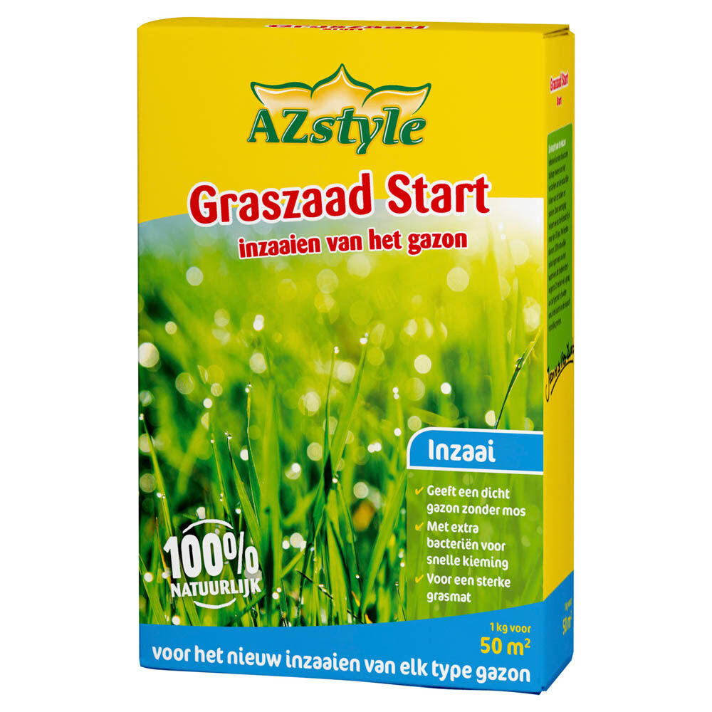AZstyle Graszaad Start - Graszaad - 50 m²
