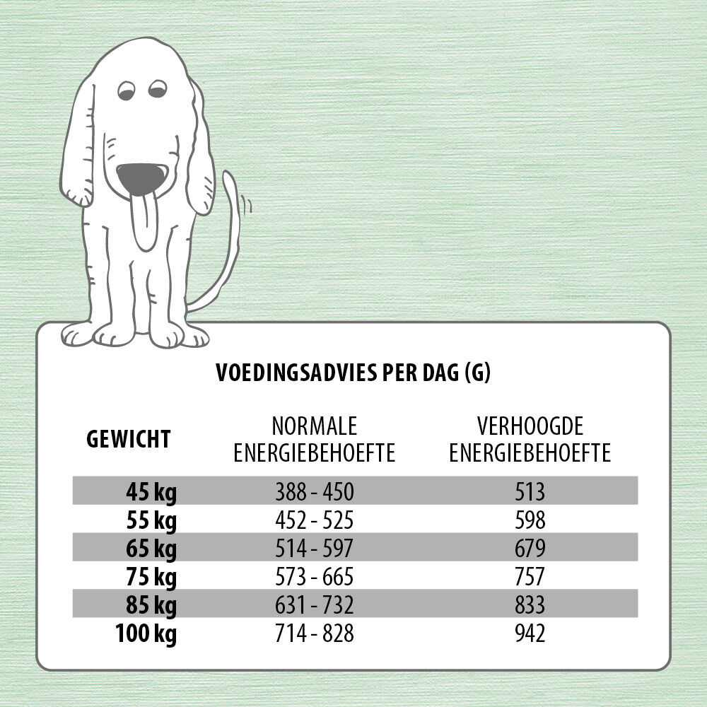 Jarco Dog Giant Adult - Hondenvoer - Lam - Rijst - 12,5 kg
