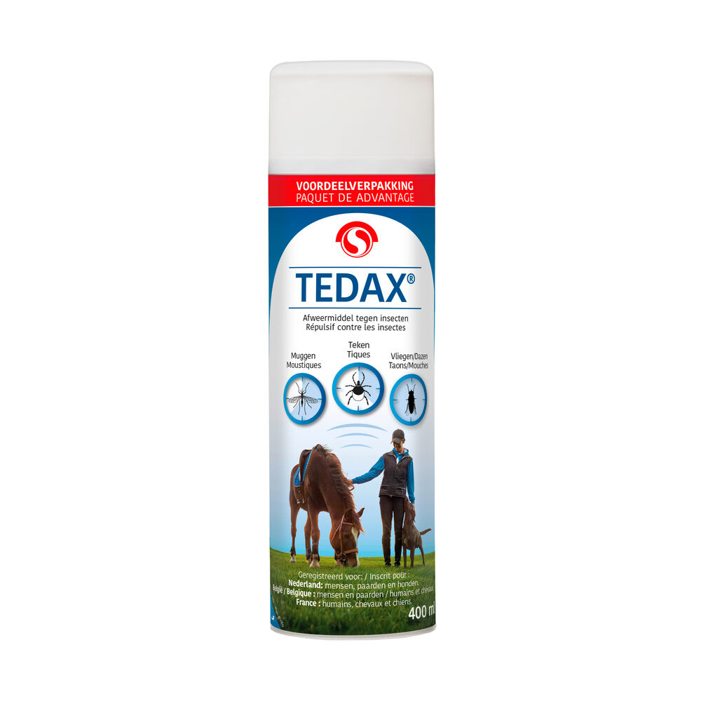 Sectolin Tedax - Anti vlieg spray Paard
