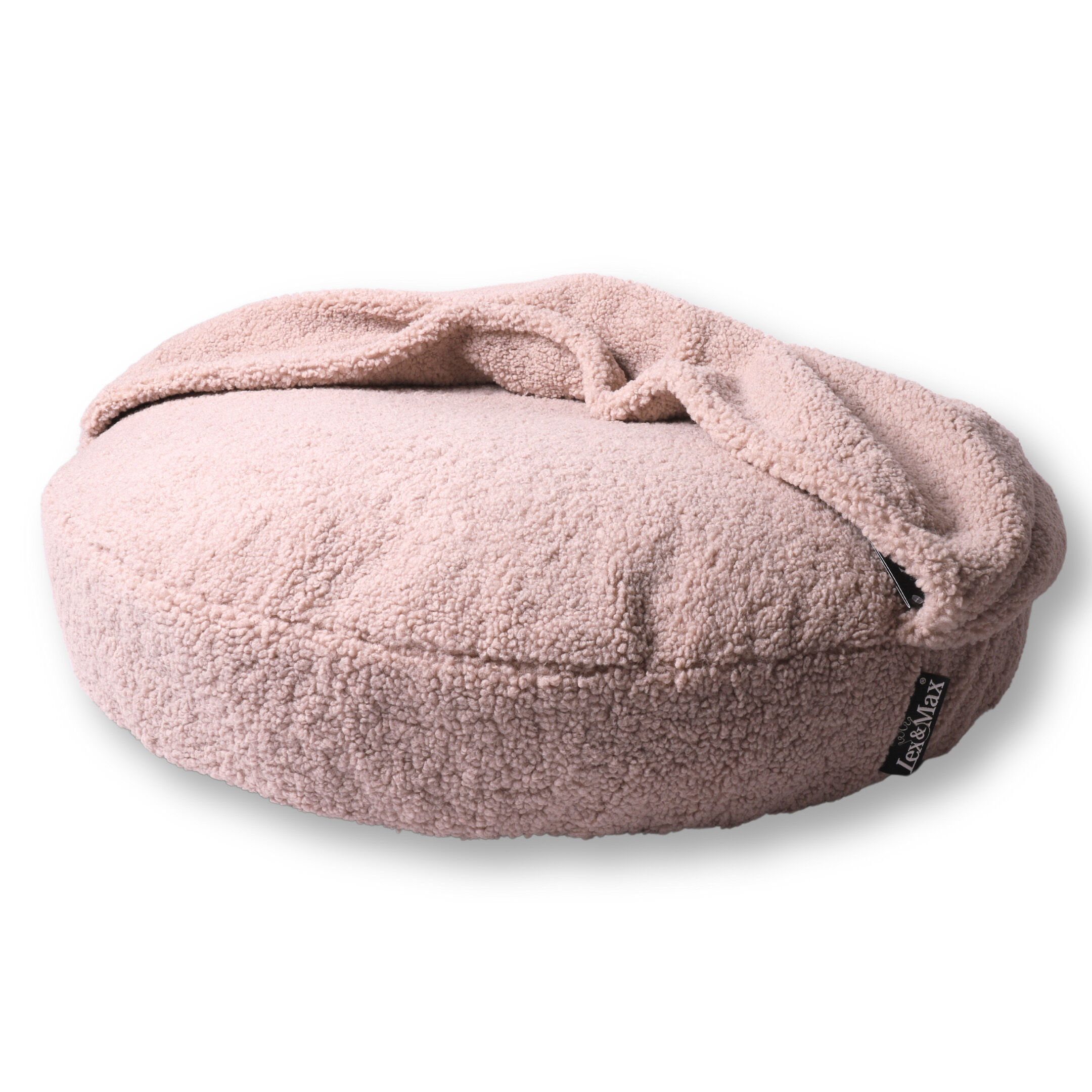 Lex & Max Hoodie - Orthopedisch Hondenmand