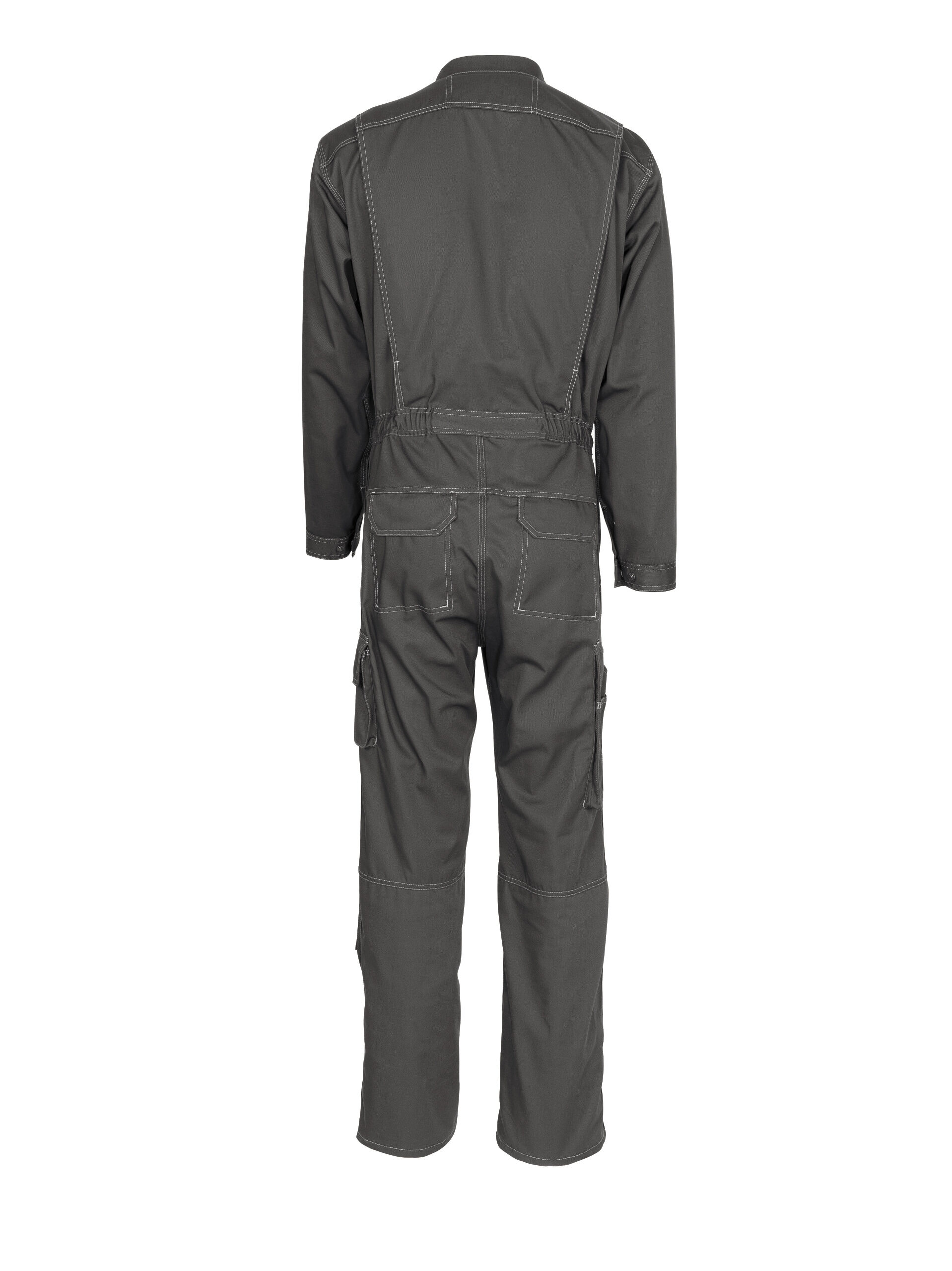 Mascot Akron - Overall - Donkerantraciet - XS