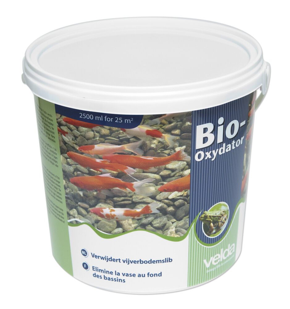 Velda - Bio-oxydator - 15.70 cm - 2.50 - 17.80 cm - 17.40 cm