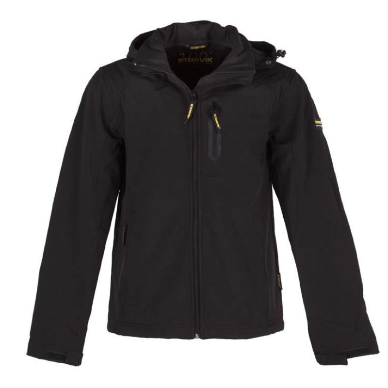 Störvik Napier - Softshell - Heren Jas
