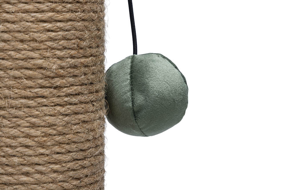 Designed by Lotte Yenna - Krabpaal - 50.00 cm - Groen - 35.00 cm - 35.00 cm