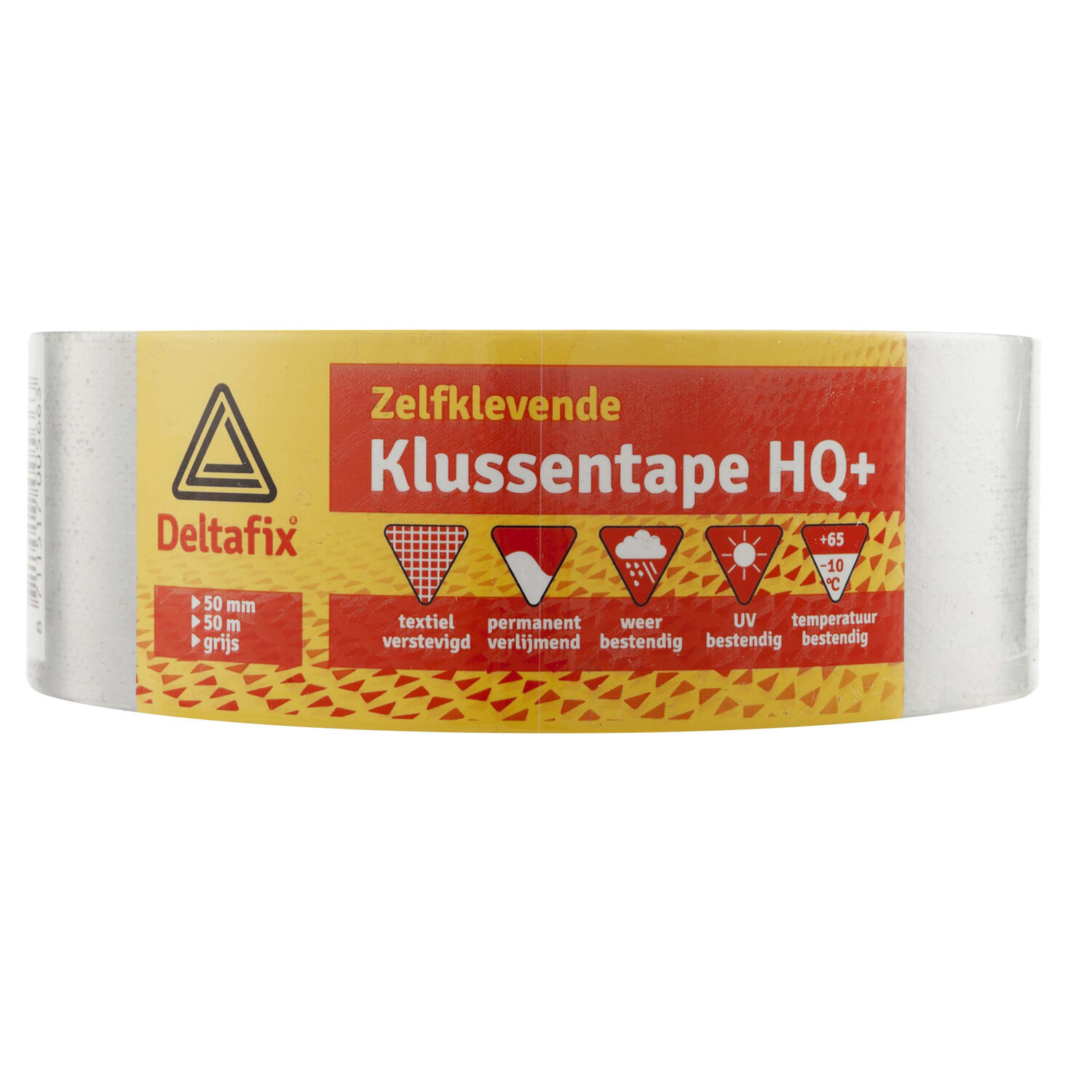 Deltafix Klussentape HQ 50mm 25m - Tape