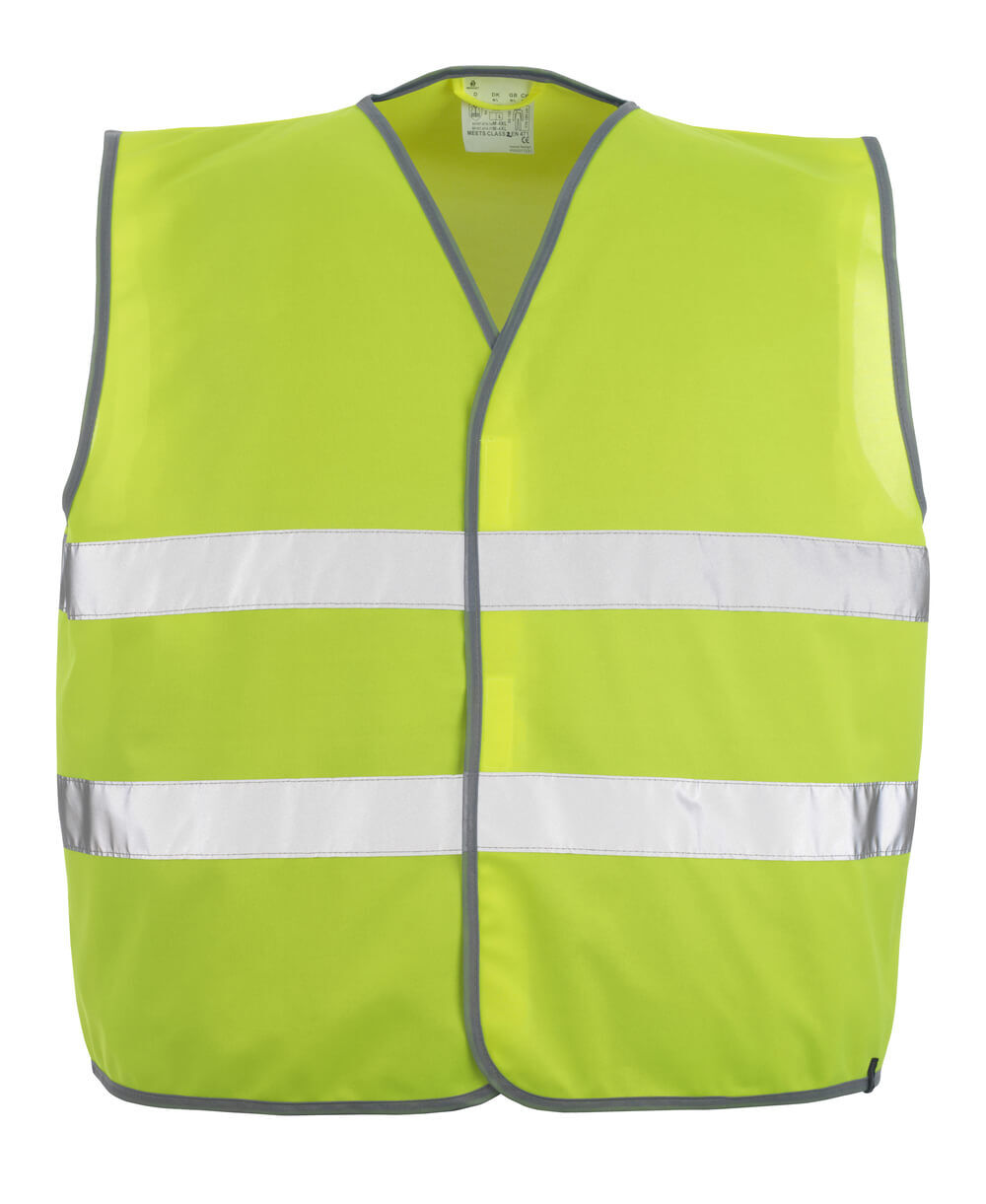 Mascot Weyburn - Veiligheidshesje - Geel - XL-2XL