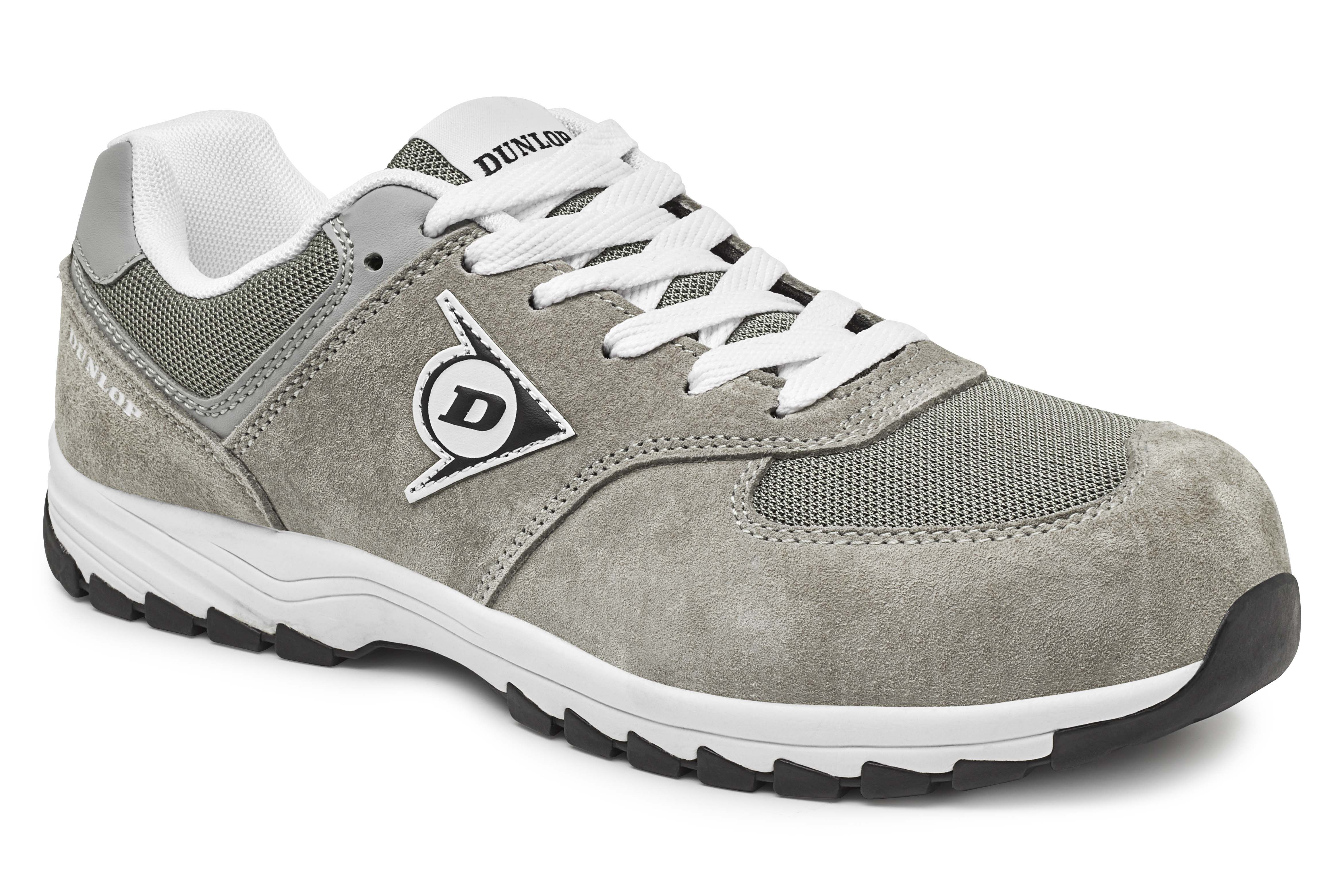 Dunlop Flying Arrow - Werkschoenen - Grijs - 36 - S3