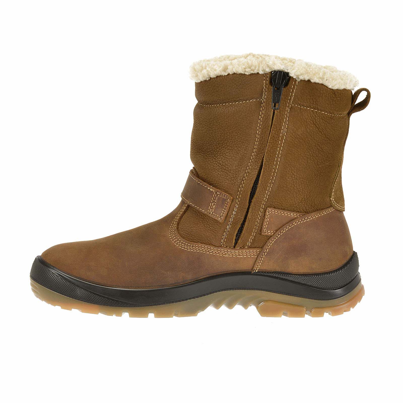 Sixton Peak Moena - Werklaarzen - Bruin - 37 - S3