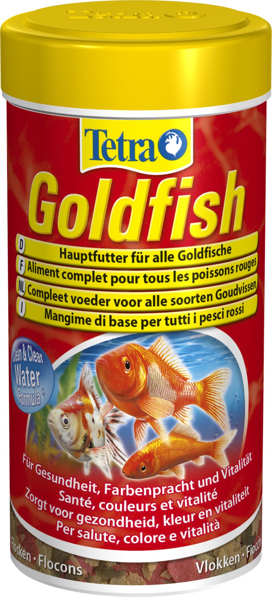 Tetra Goudvis - 5 voudig - Aquariumvissenvoer - 250 ml