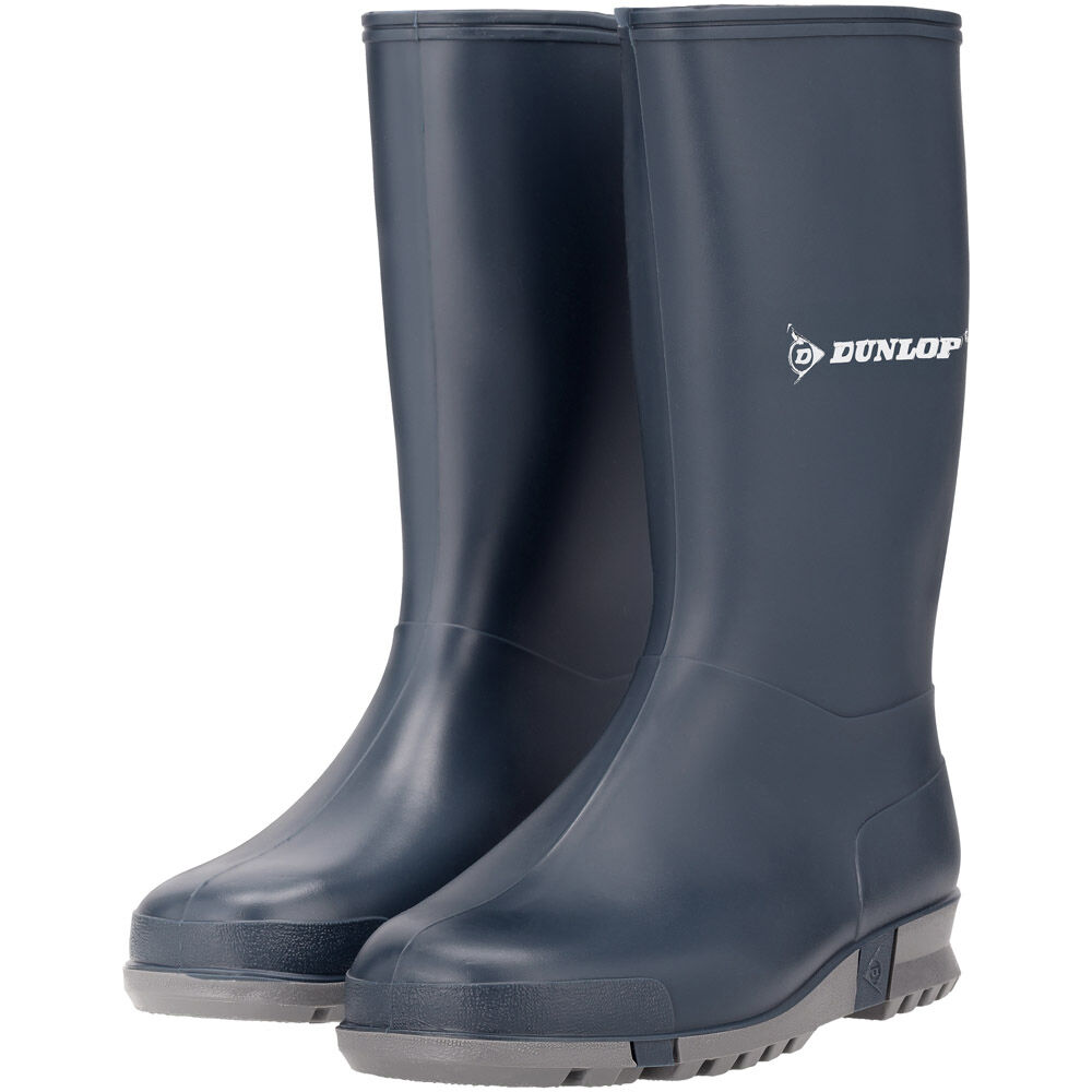 Dunlop Sport K254711.HA - Regenlaars Kind - Blauw - 31