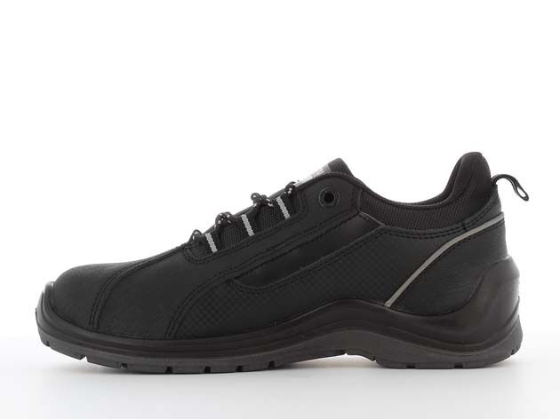 Safety Jogger Advance - Werkschoenen - Zwart - 37 - S1P