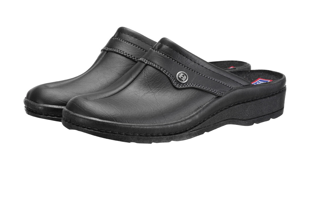 Blenzo 6853 - Pantoffels - Grijs - 40