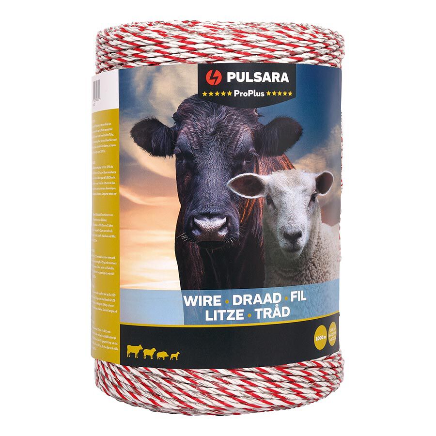 Pulsara Pro Plus - Schrikkoord