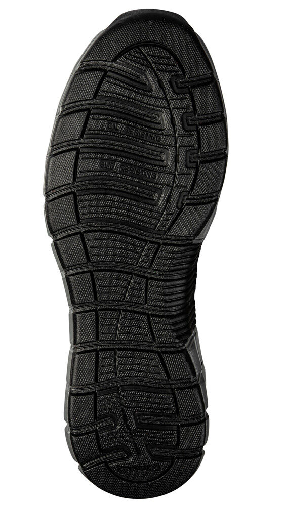 Reebok Excel Light 1037-1 - Werkschoenen - Zwart - 37 - S3