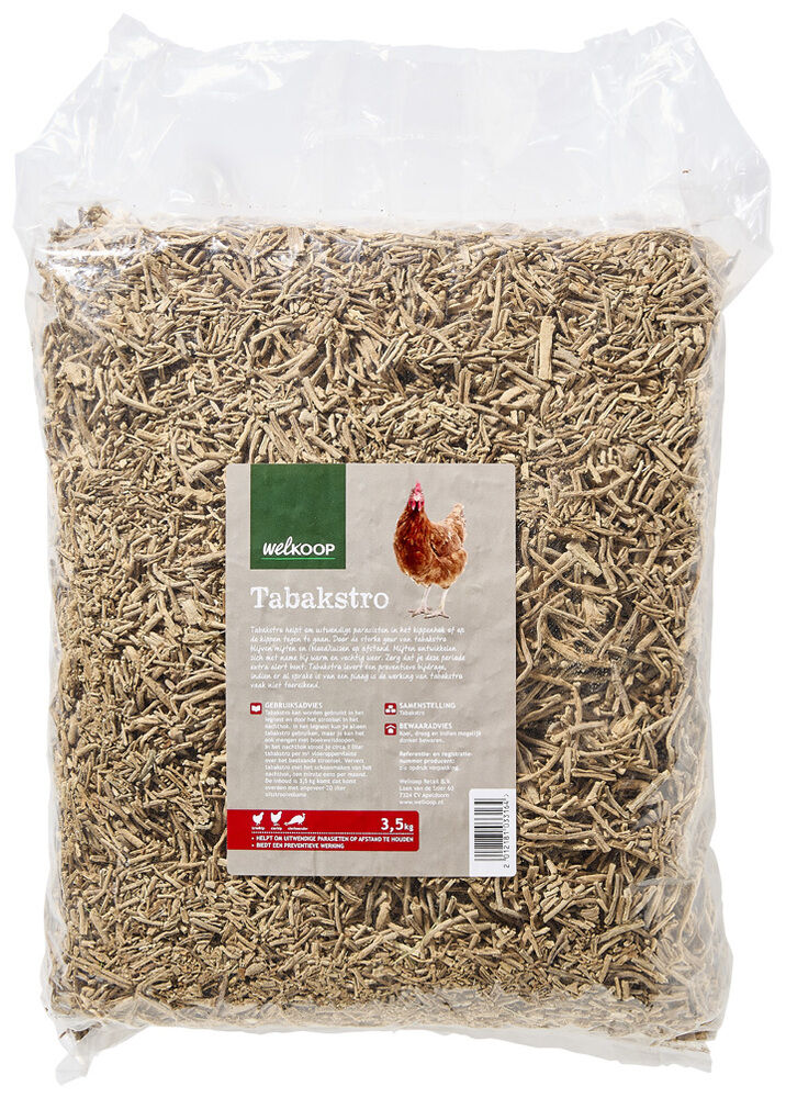 Welkoop - Tabakstro - 40.00 cm - 30.00 cm - 13.00 cm Welkoop - Tabakstro - 40.00 cm - 30.00 cm - 13.00 cm
