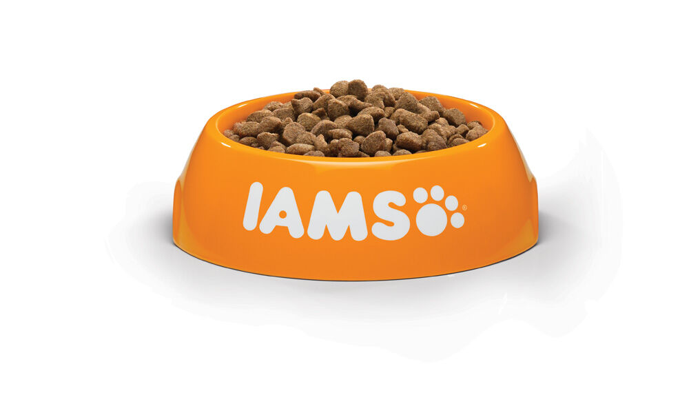 IAMS Adult Hairball - Kattenvoer - Kip - Kalkoen - 3 kg