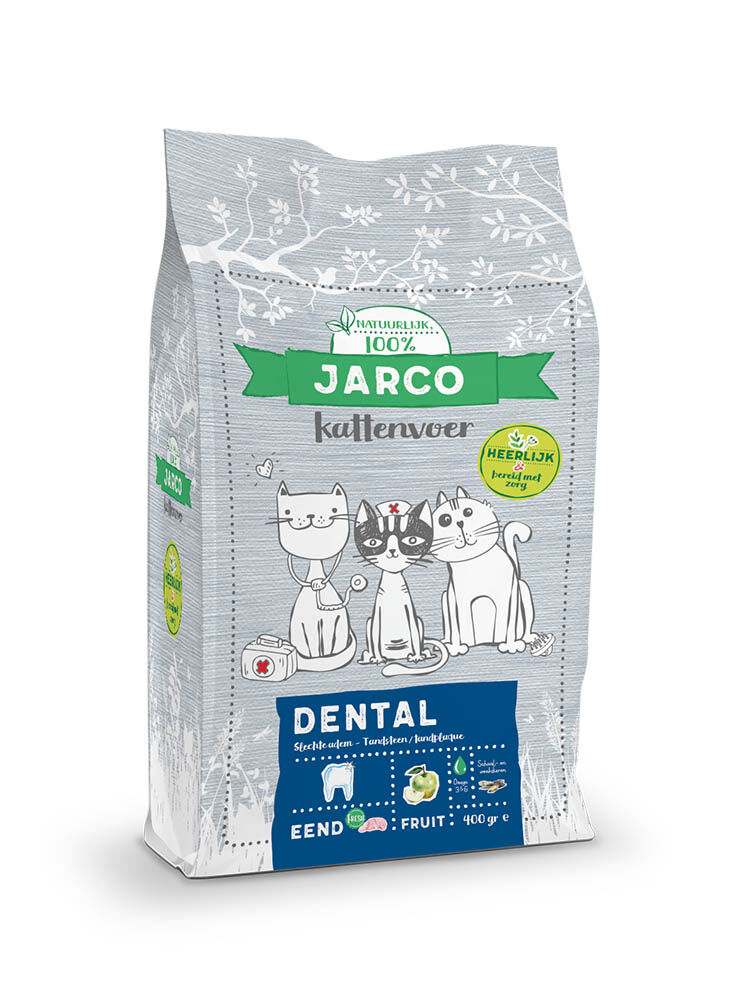 Jarco Dental - Kattenvoer