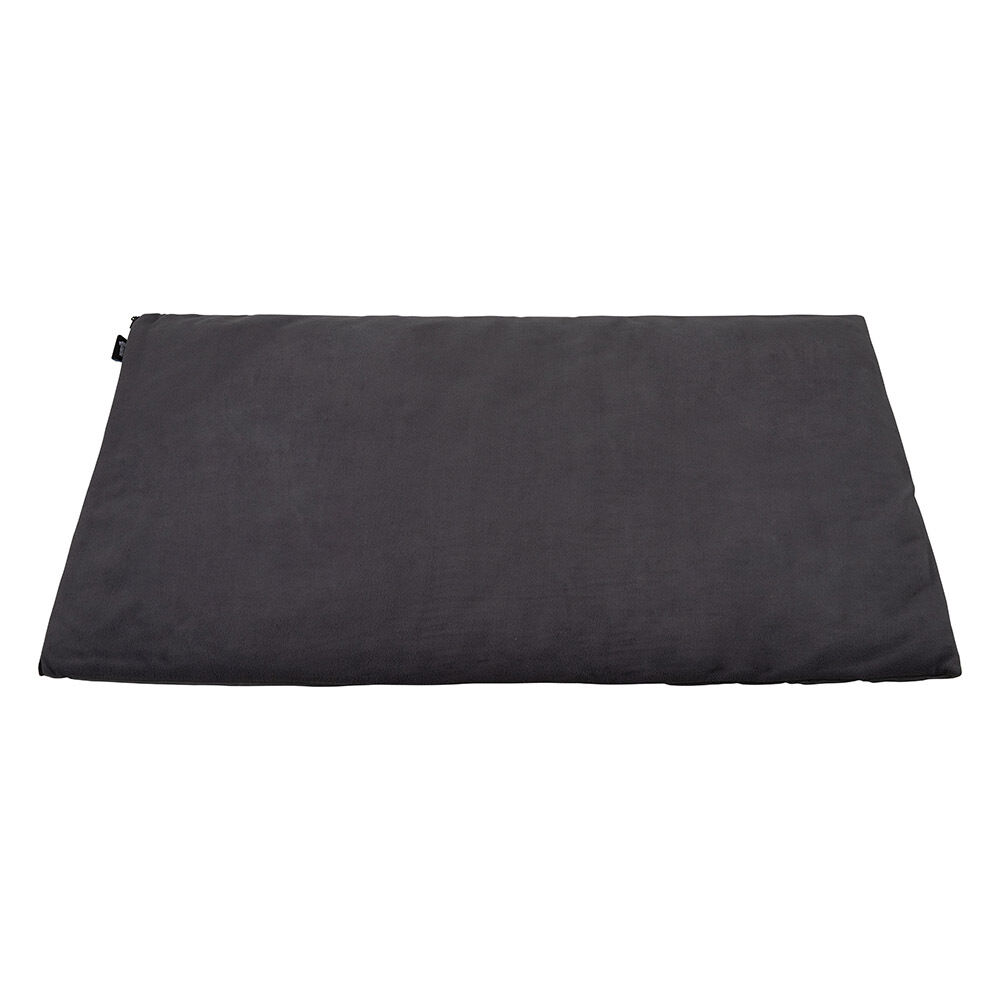District 70 Lodge - Benchkussen - 47.00 cm - Donkergrijs - 63.00 cm - Klein - 6.00 cm