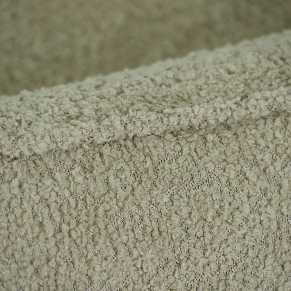 Happy-House Velvet Orthopedisch - Hondenmand - Beige - 55x45x12 cm - Klein