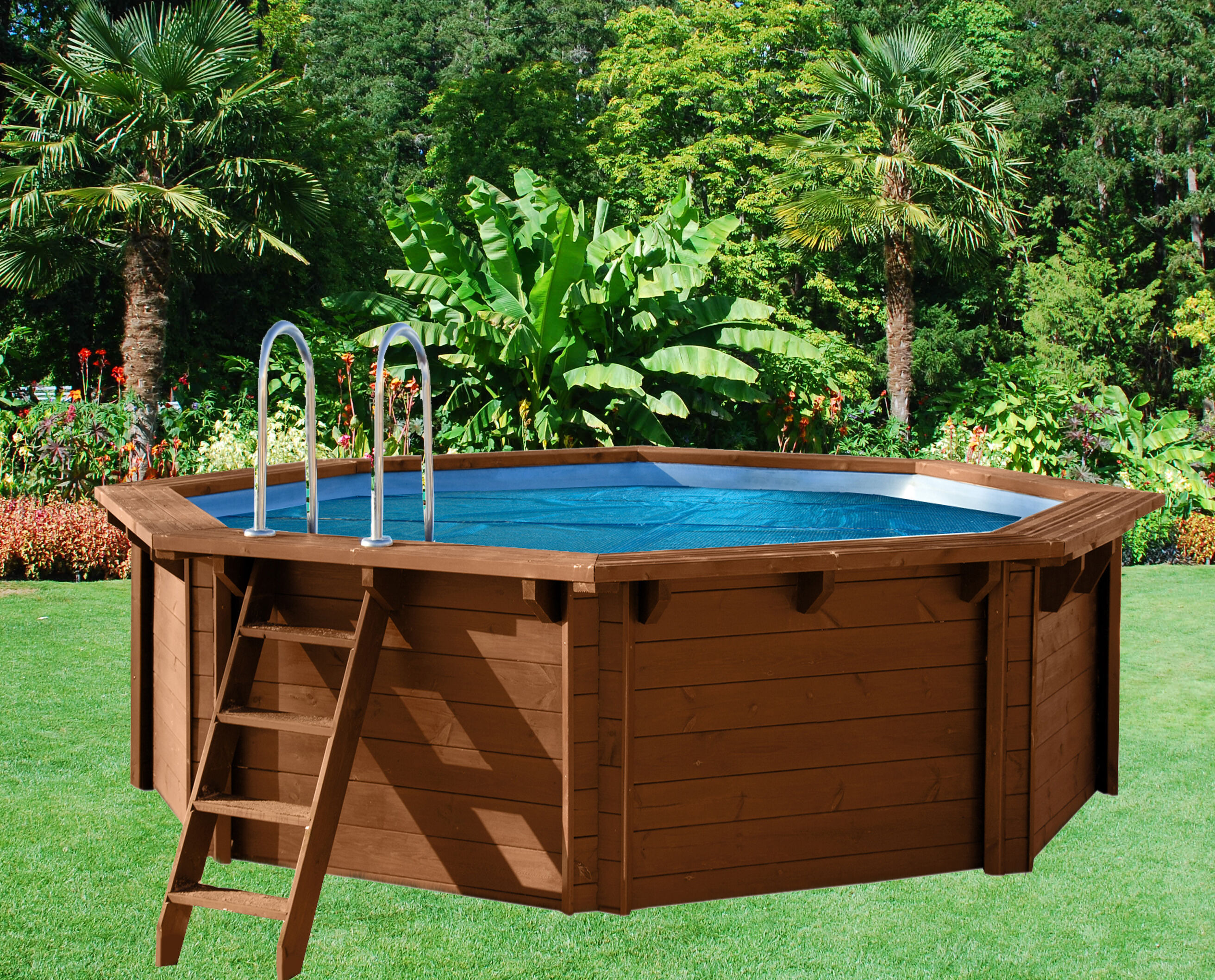 Interline Zomer - Afdekzeil - 1.00 cm - 640400.00 cm - 1.00 cm