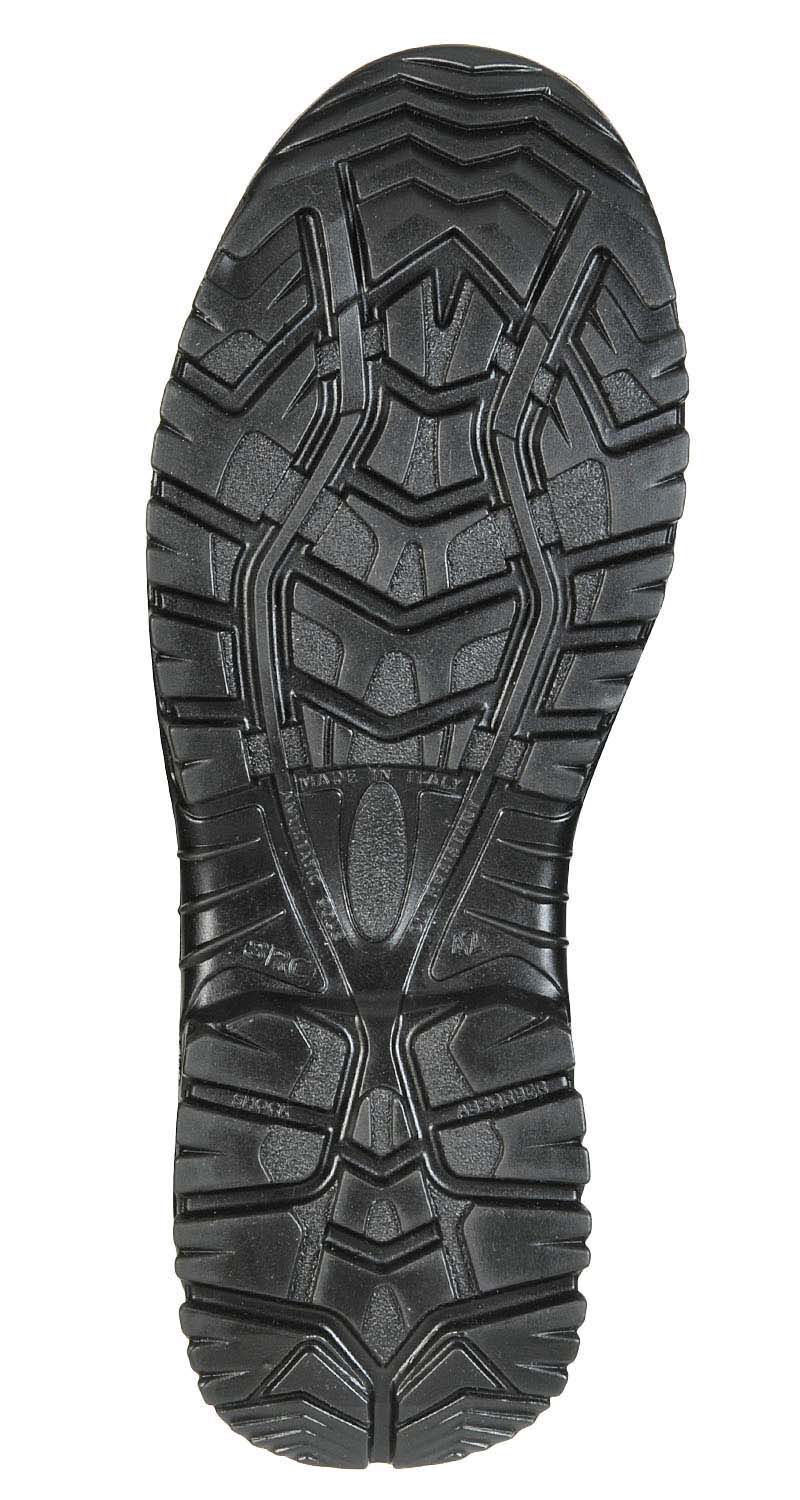 Sixton Peak Montana Wol - Werklaarzen - Donkerbruin - 38 - S3