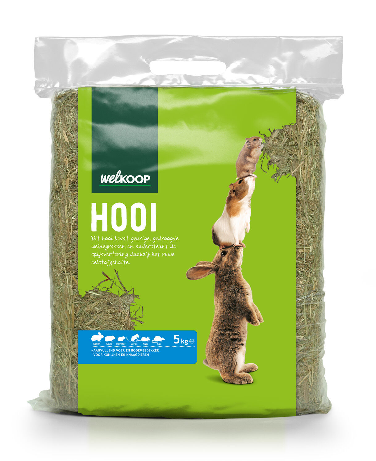 Welkoop Hooi - 5 kg