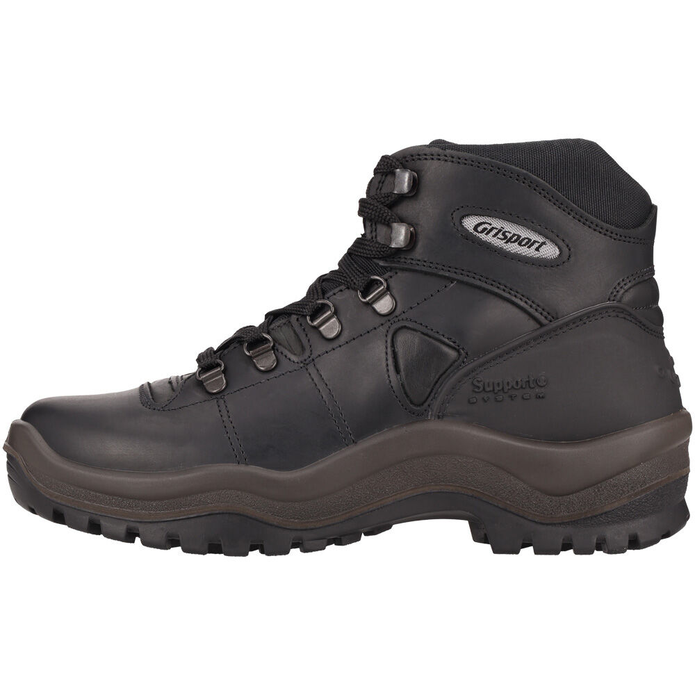 Grisport Stelvio - Wandelschoenen - Bruin - 38